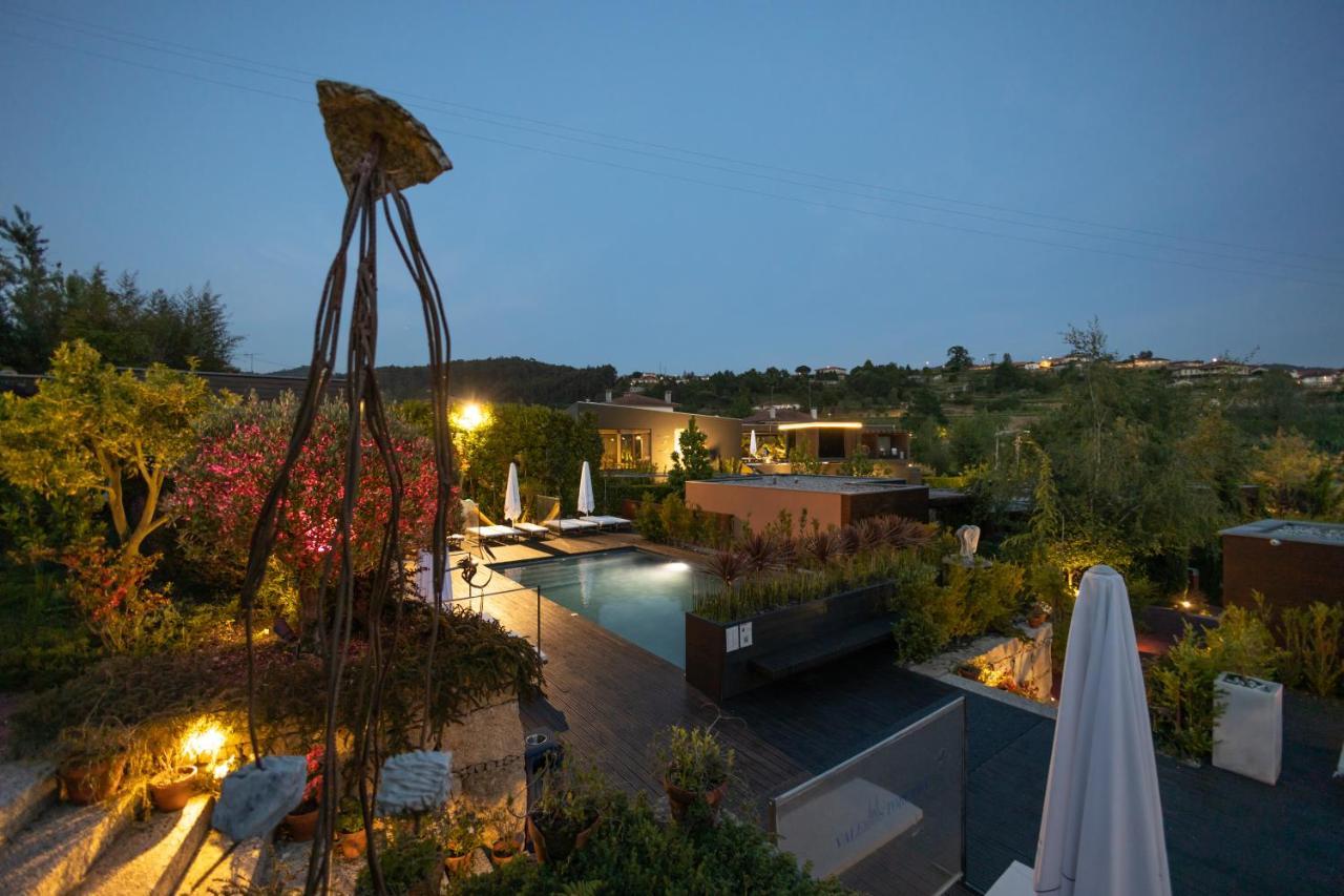 Vale De Sao Torcato Hotel Rural Guimarães Екстериор снимка