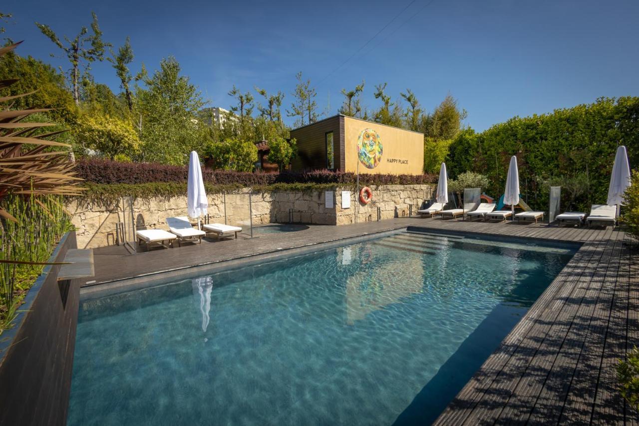 Vale De Sao Torcato Hotel Rural Guimarães Екстериор снимка