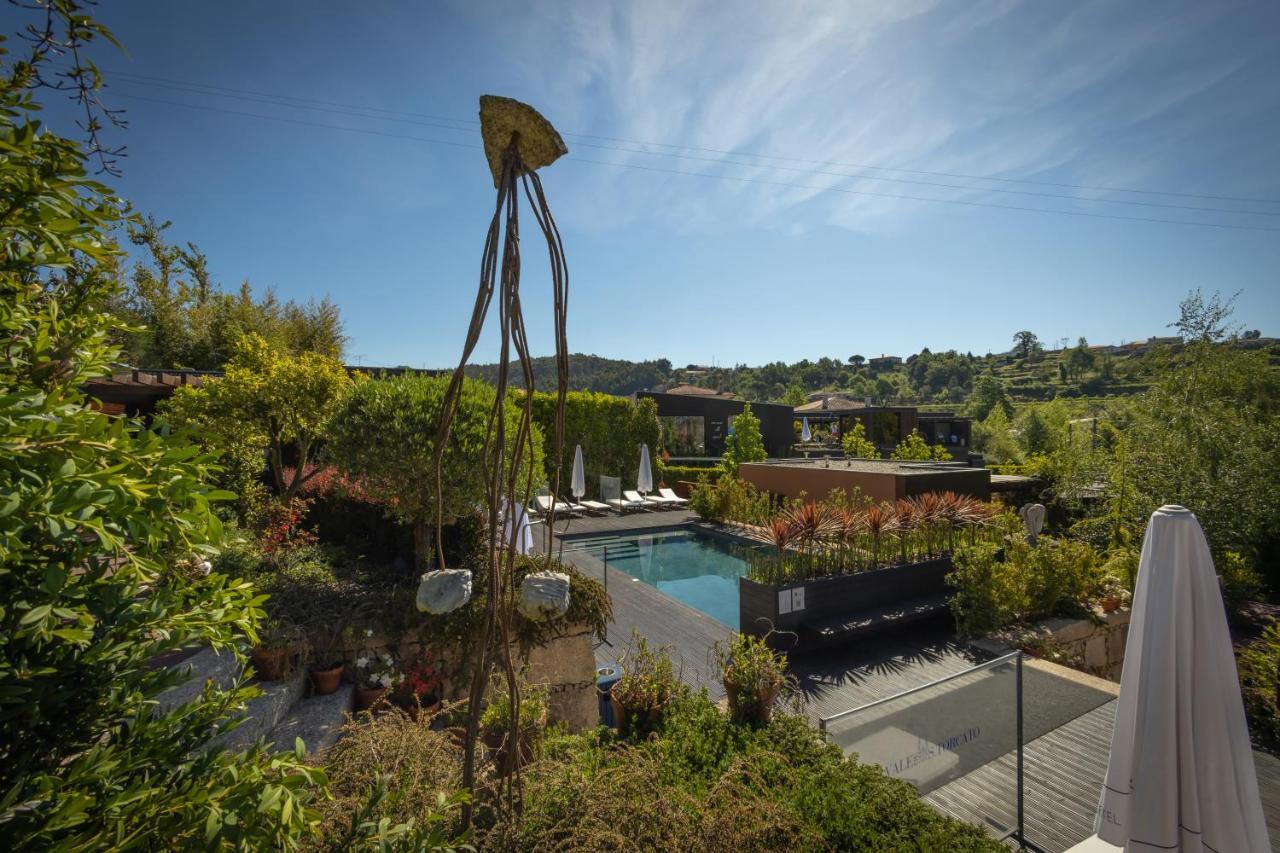 Vale De Sao Torcato Hotel Rural Guimarães Екстериор снимка