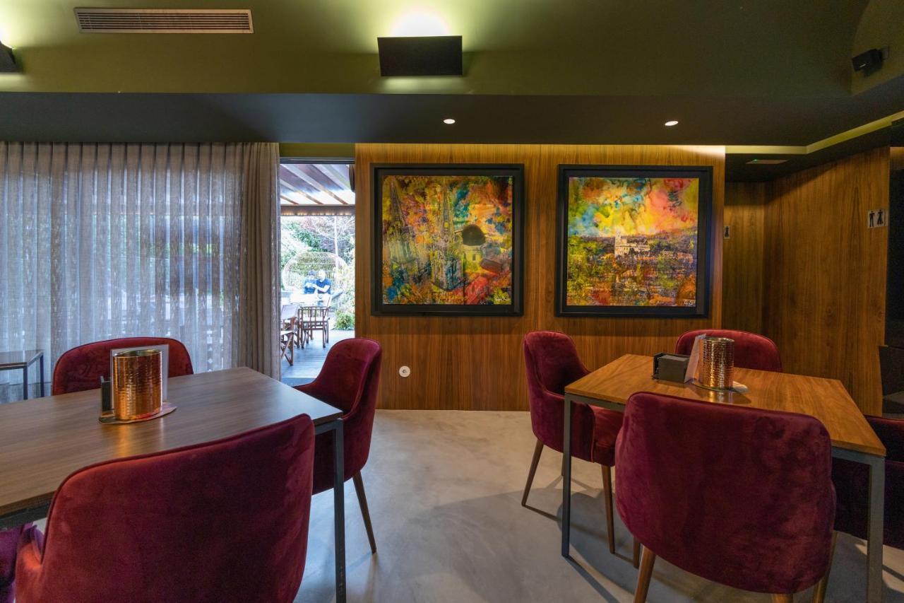 Vale De Sao Torcato Hotel Rural Guimarães Екстериор снимка