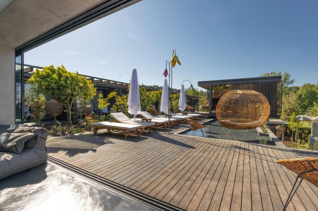 Vale De Sao Torcato Hotel Rural Guimarães Екстериор снимка